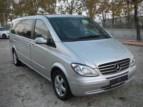 Mercedes-Benz Viano 2.2cdi XXL NAVI AVTOMAT 8MECTA, снимка 7