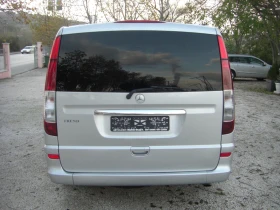 Mercedes-Benz Viano 2.2cdi XXL NAVI AVTOMAT 8MECTA, снимка 4