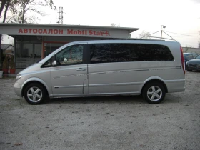 Mercedes-Benz Viano 2.2cdi XXL NAVI AVTOMAT 8MECTA, снимка 2