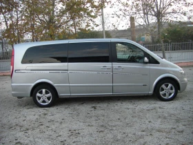 Mercedes-Benz Viano 2.2cdi XXL NAVI AVTOMAT 8MECTA, снимка 6