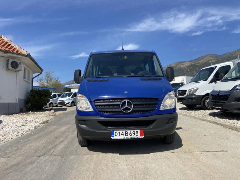 Mercedes-Benz Sprinter 313 7местен KLIMA, снимка 2 - Бусове и автобуси - 47342105