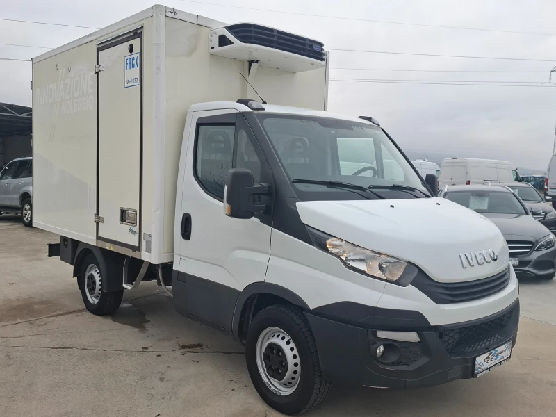 Iveco Daily 35s12/Euro6B/Kлима, снимка 4 - Бусове и автобуси - 48234458