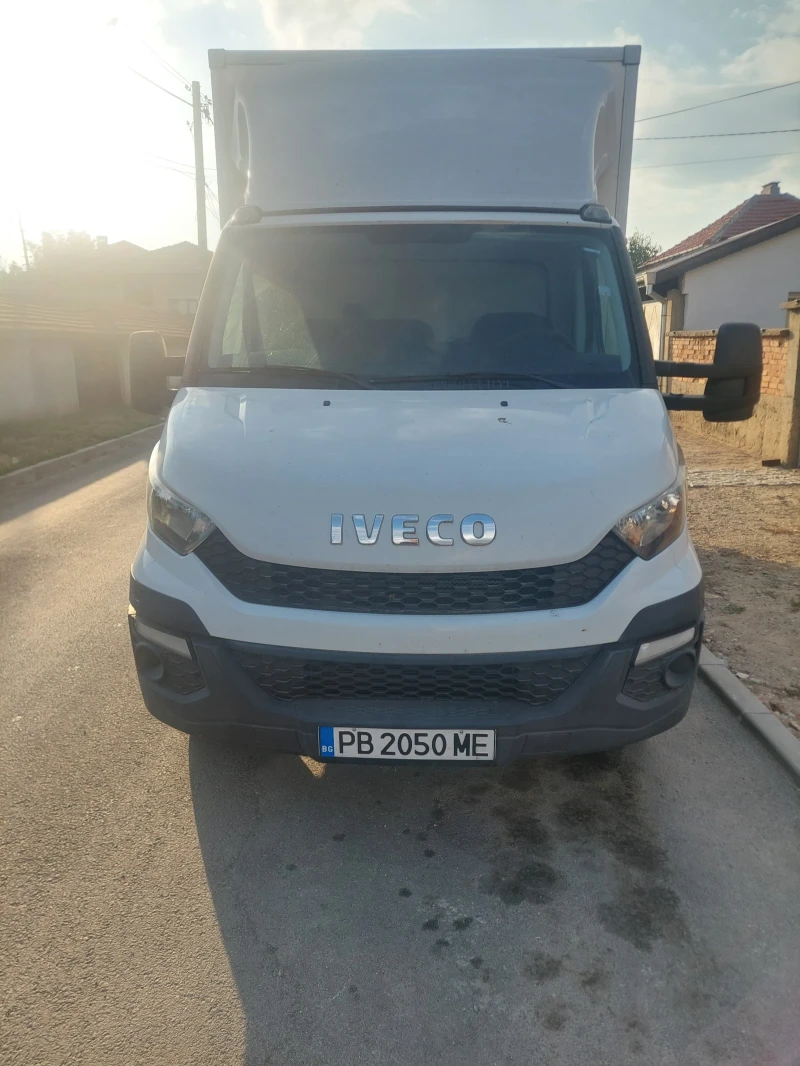 Iveco 35c15, снимка 2 - Бусове и автобуси - 52165225