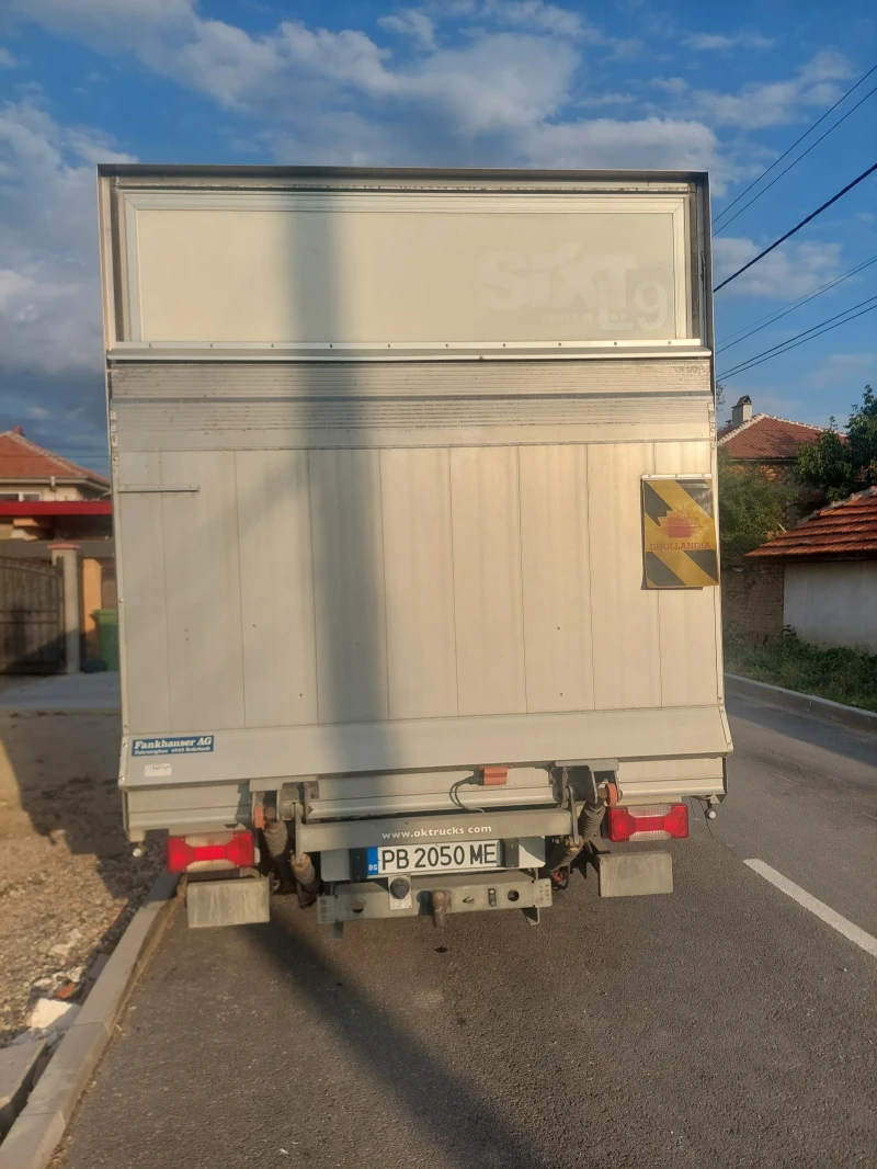 Iveco 35c15, снимка 8 - Бусове и автобуси - 52165225