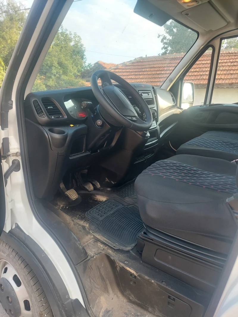 Iveco 35c15, снимка 5 - Бусове и автобуси - 52165225