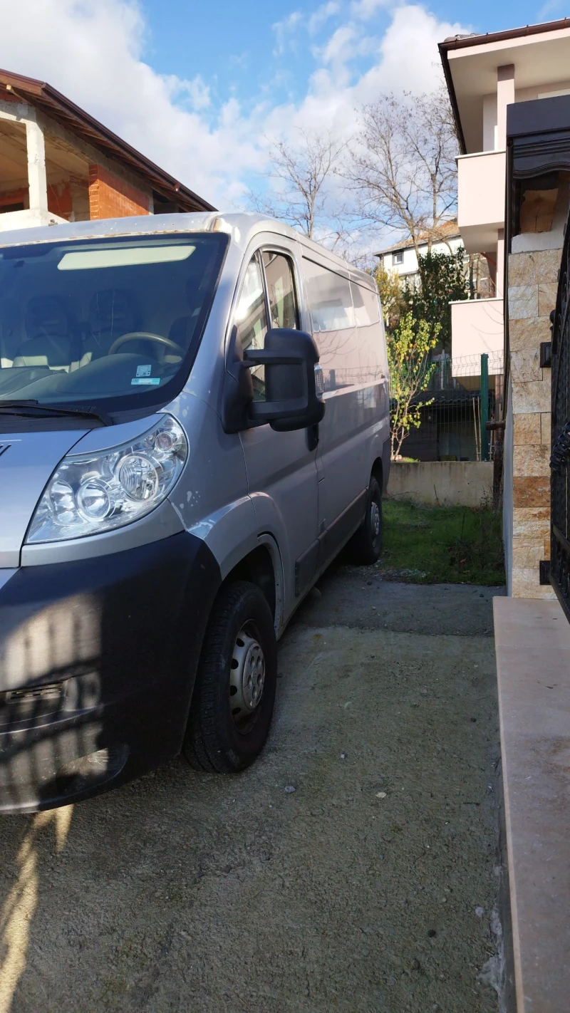 Citroen Jumper, снимка 2 - Бусове и автобуси - 52978455