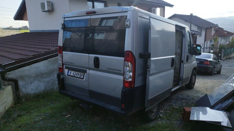 Citroen Jumper, снимка 4 - Бусове и автобуси - 52978455