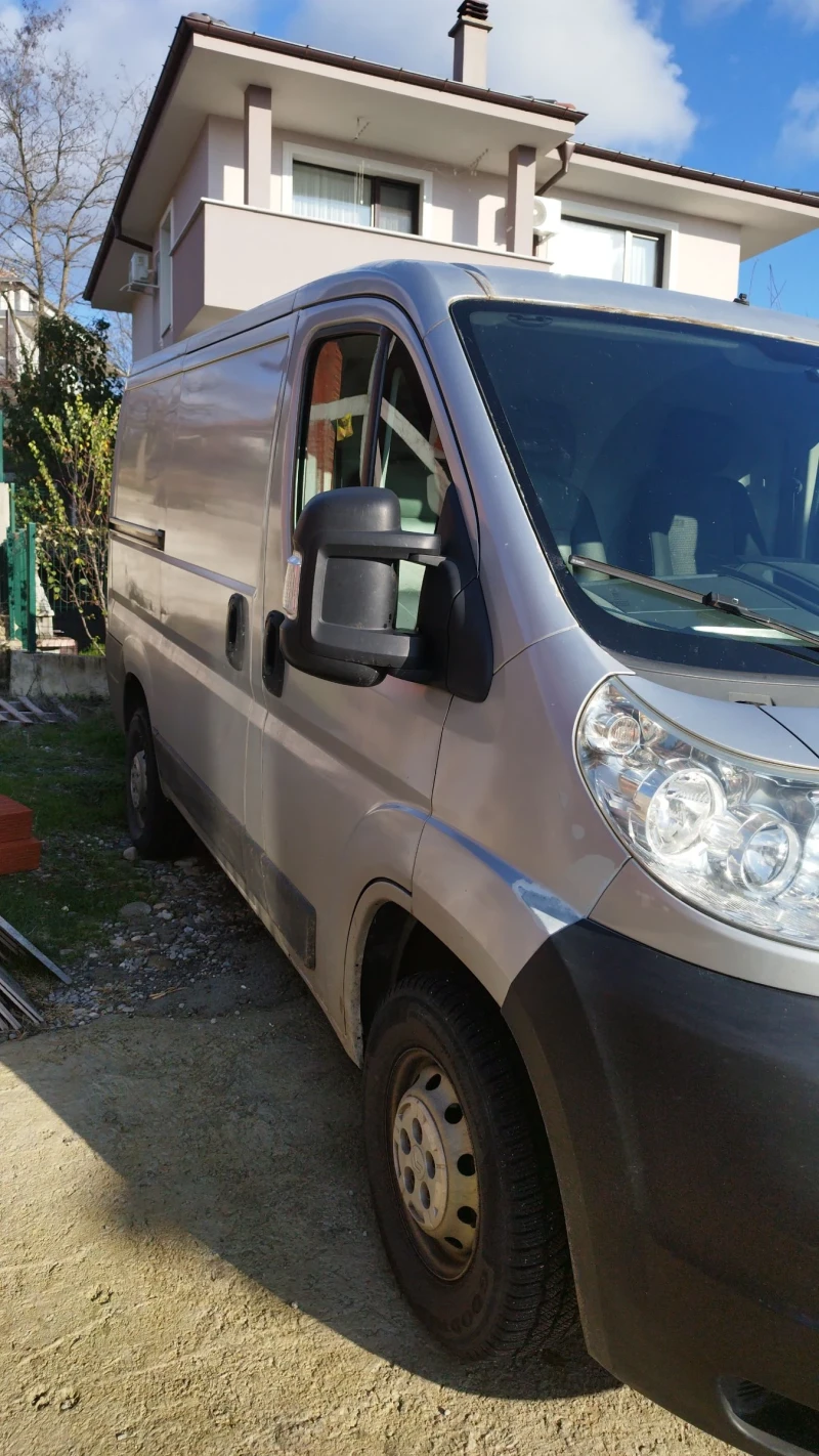 Citroen Jumper, снимка 3 - Бусове и автобуси - 52978455