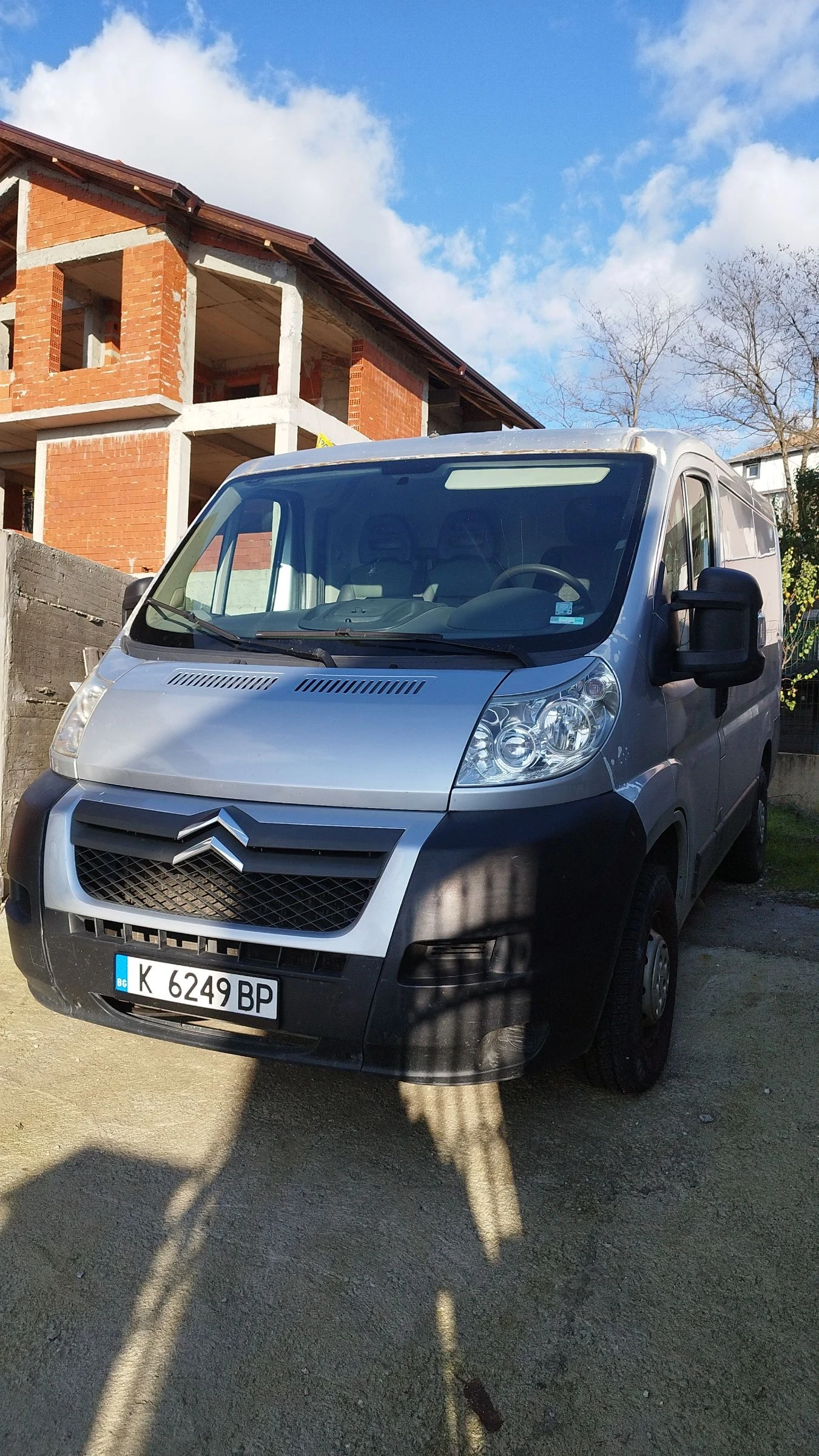 Citroen Jumper, снимка 1