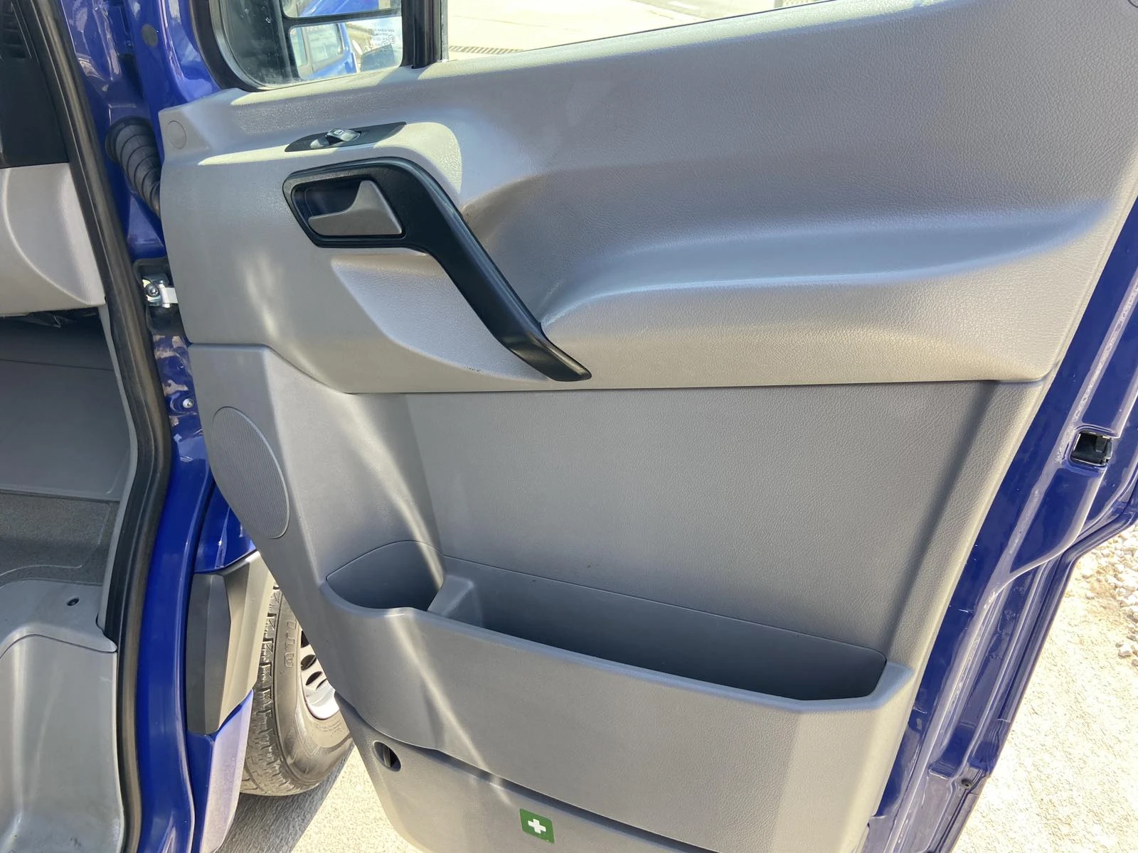 Mercedes-Benz Sprinter 313 7 KLIMA | Mobile.bg   13