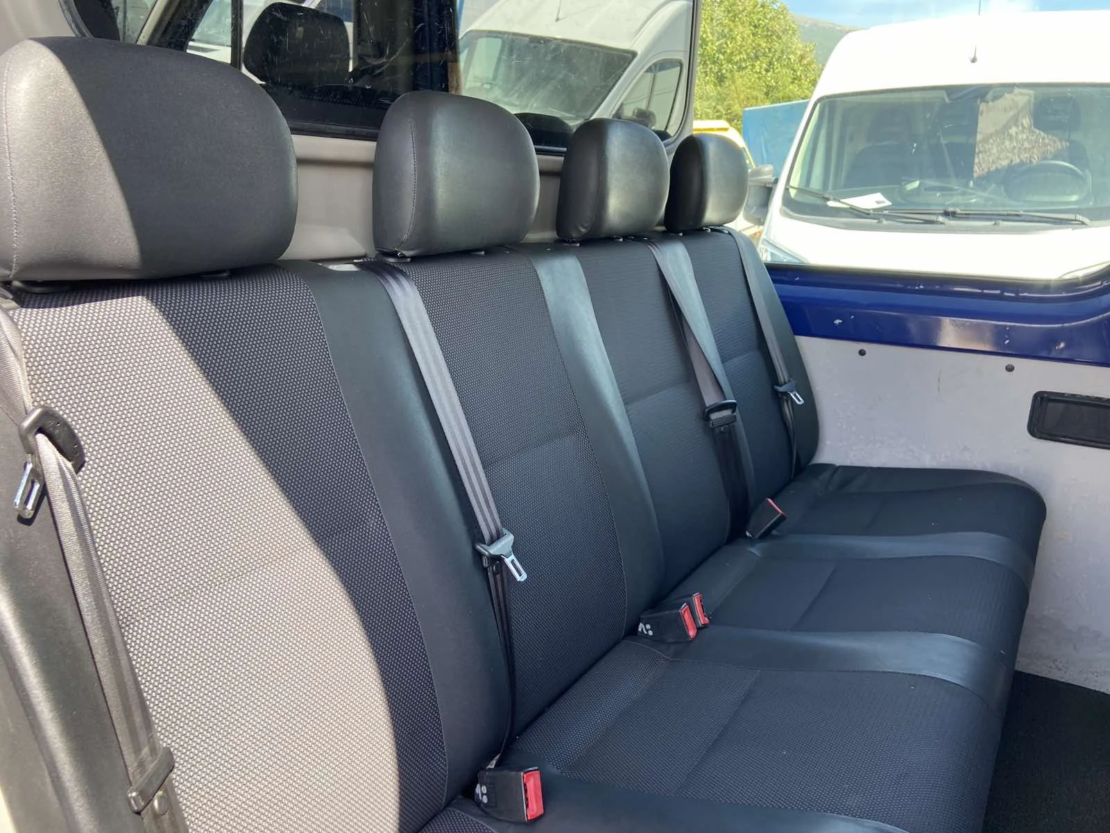 Mercedes-Benz Sprinter 313 7 KLIMA | Mobile.bg   15