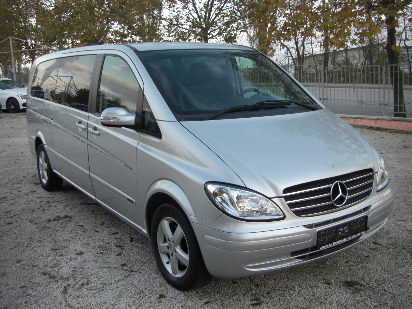 Mercedes-Benz Viano 2.2cdi XXL NAVI AVTOMAT 8MECTA - изображение 7