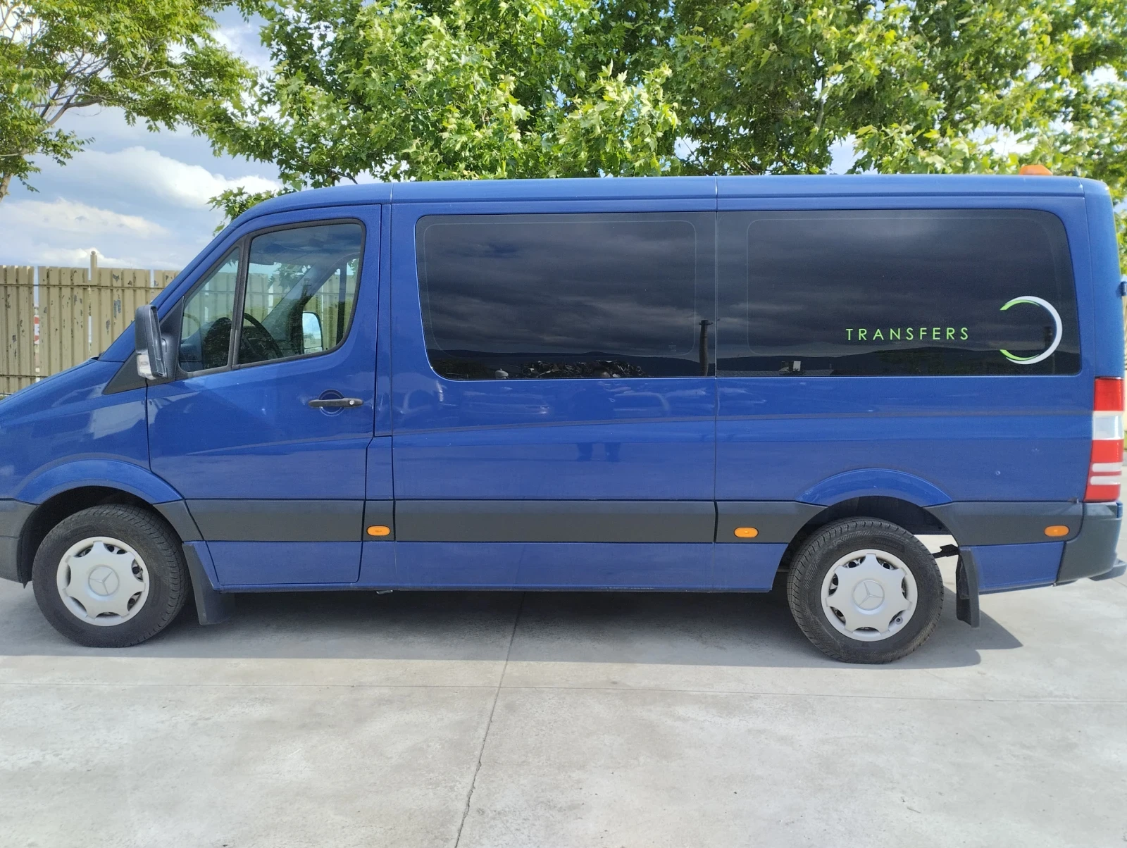 Mercedes-Benz Sprinter 313 КЛИМАТИК - изображение 3