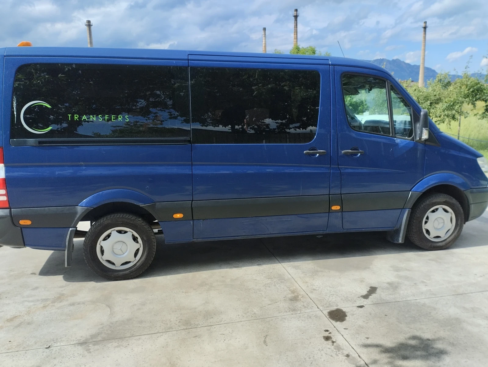 Mercedes-Benz Sprinter 313 КЛИМАТИК - изображение 8