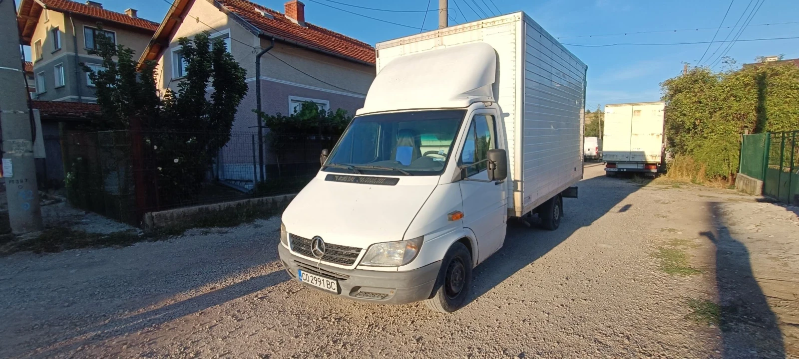 Mercedes-Benz Sprinter 313  - изображение 2