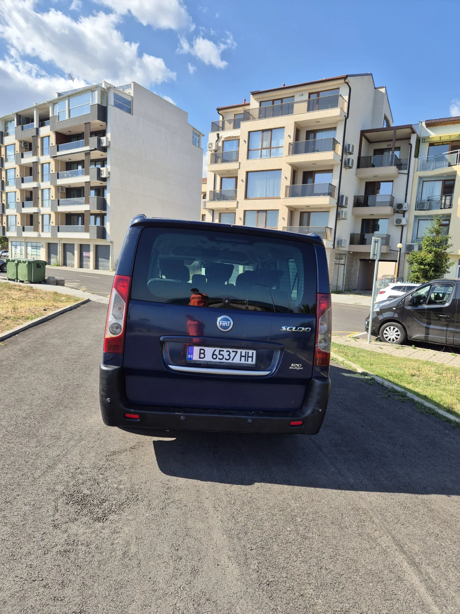 Fiat Scudo 2.0 multijet | Mobile.bg   3