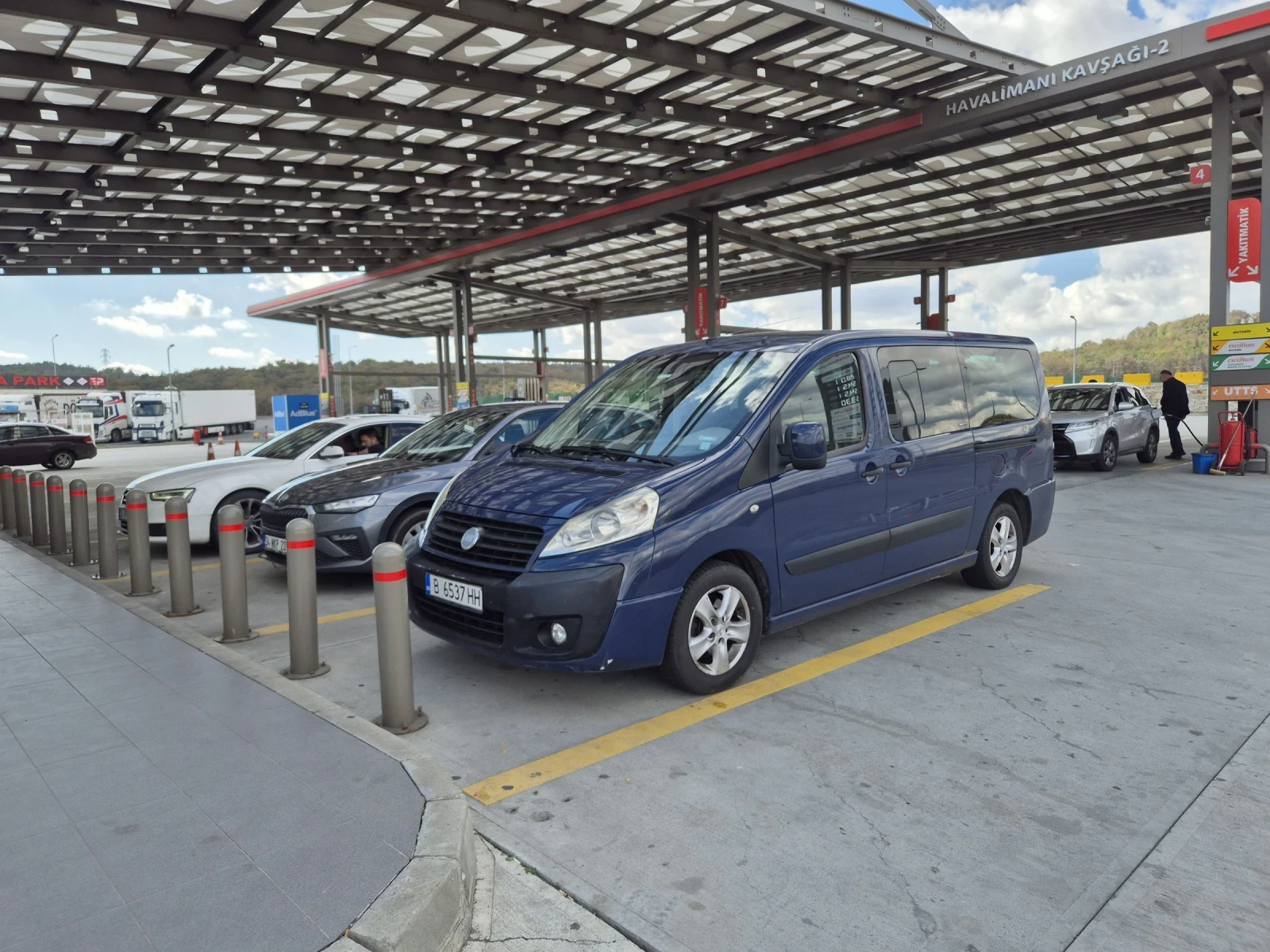 Fiat Scudo 2.0 multijet | Mobile.bg   8