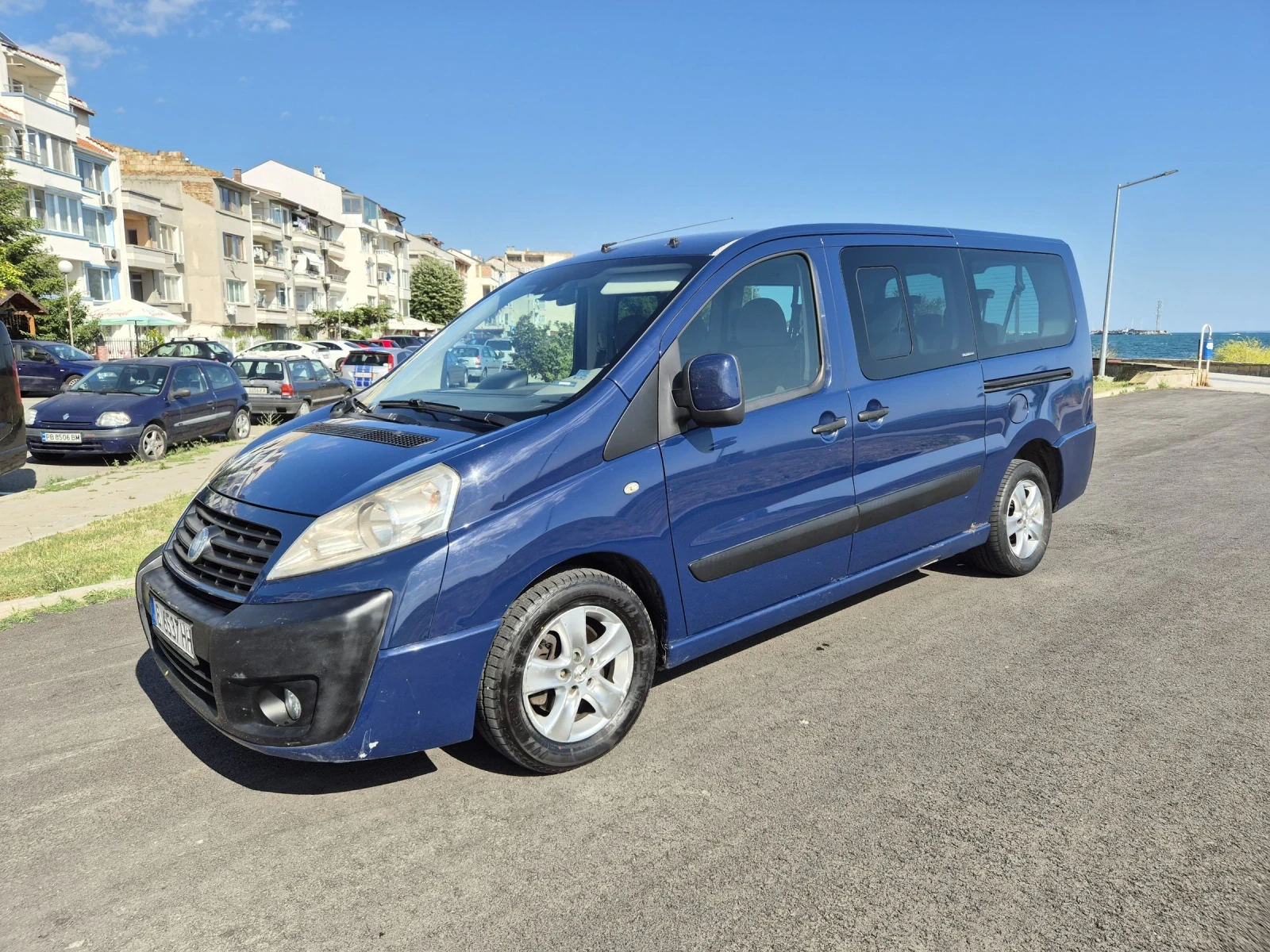 Fiat Scudo 2.0 multijet | Mobile.bg   1