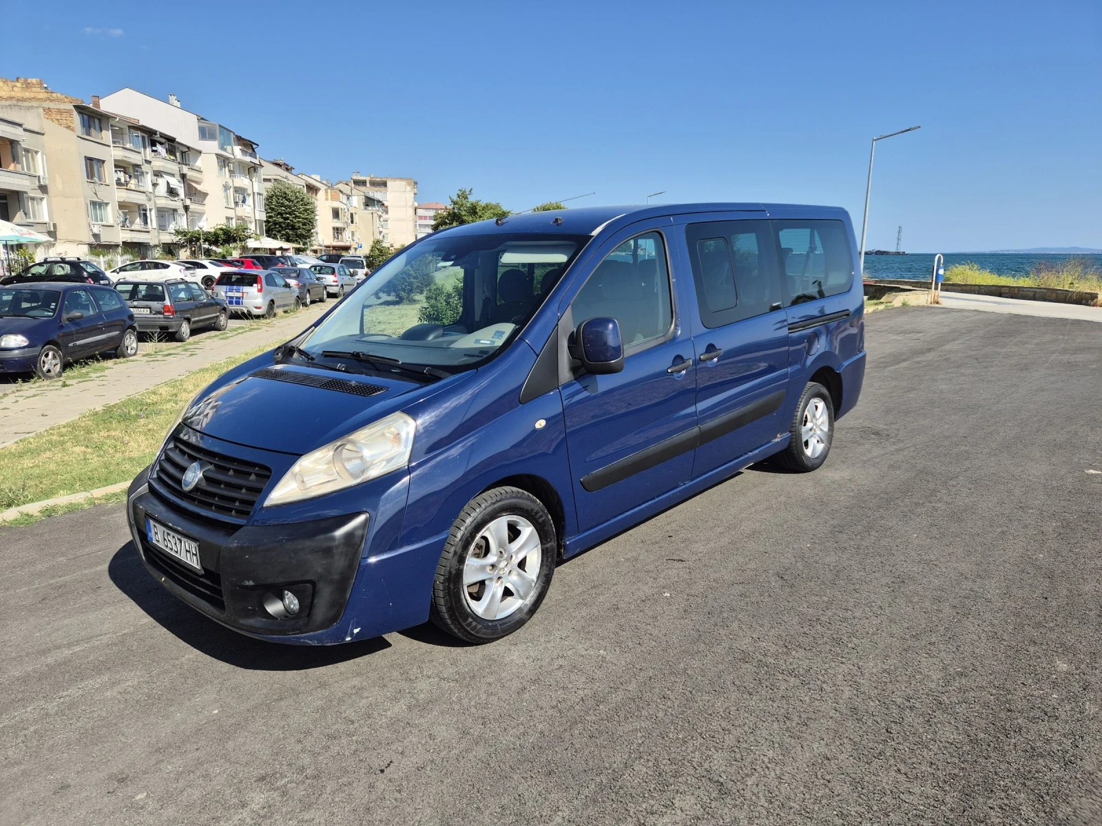 Fiat Scudo 2.0 multijet | Mobile.bg   5