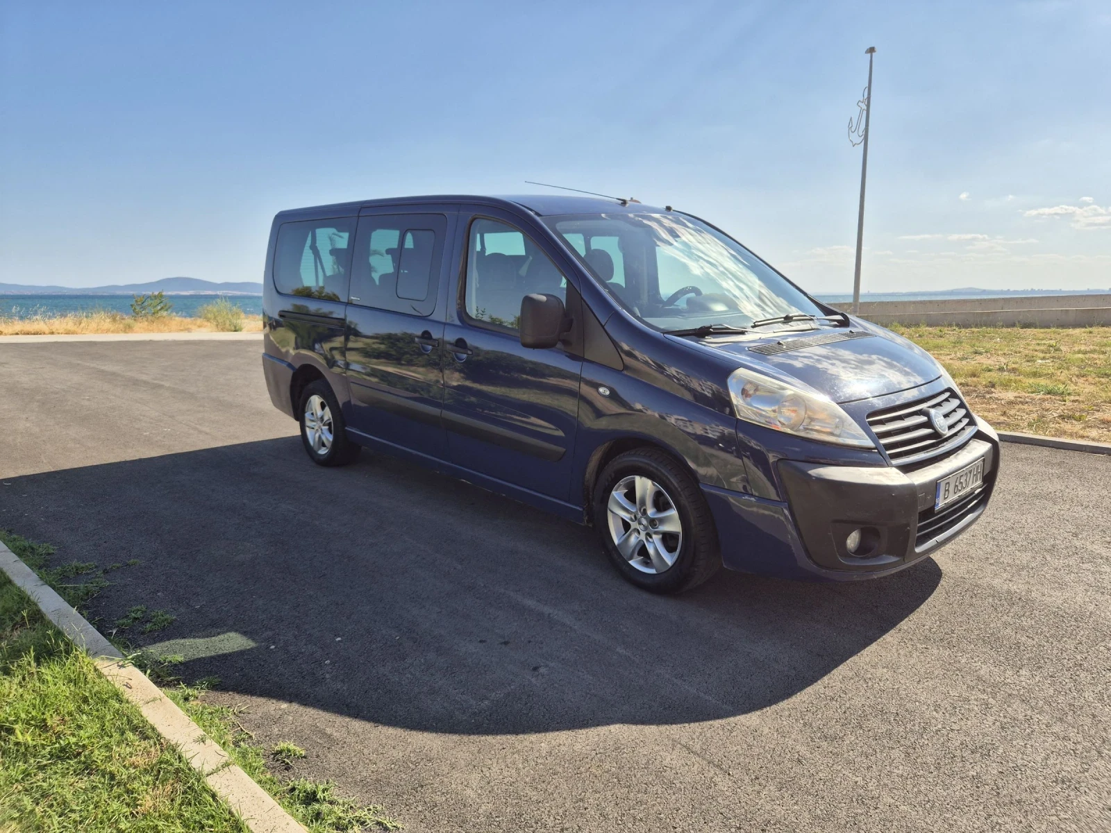 Fiat Scudo 2.0 multijet | Mobile.bg   7