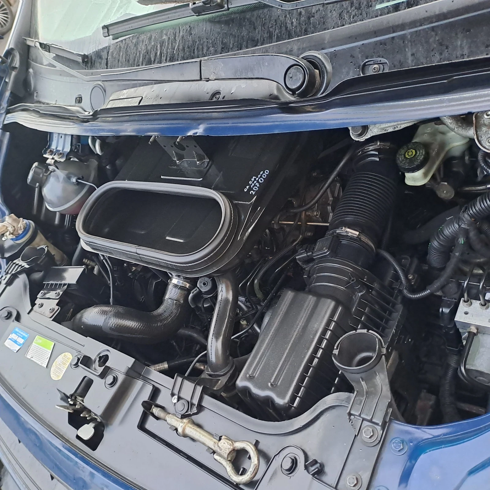 Fiat Scudo 2.0 multijet | Mobile.bg   12