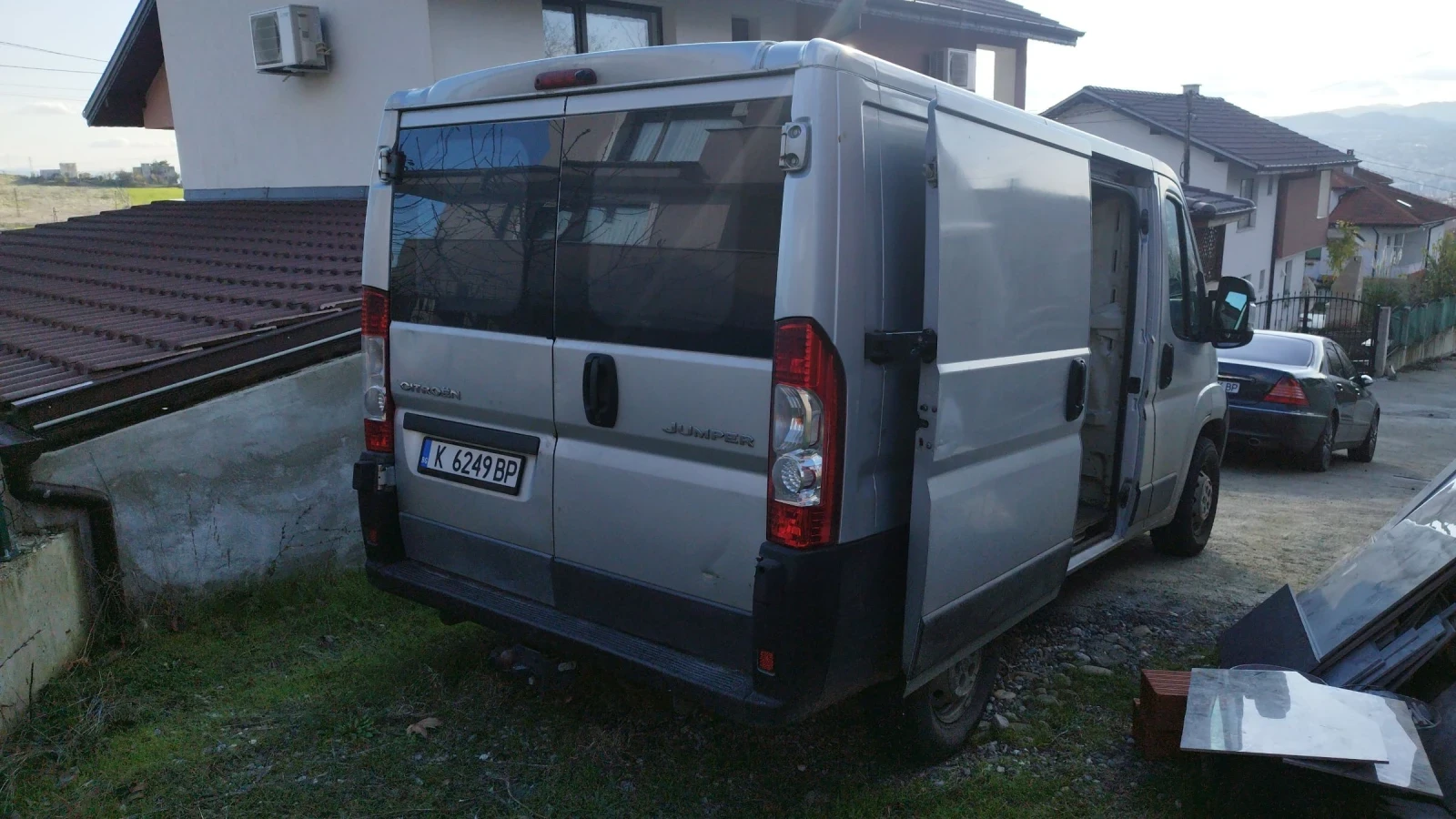 Citroen Jumper  - изображение 4