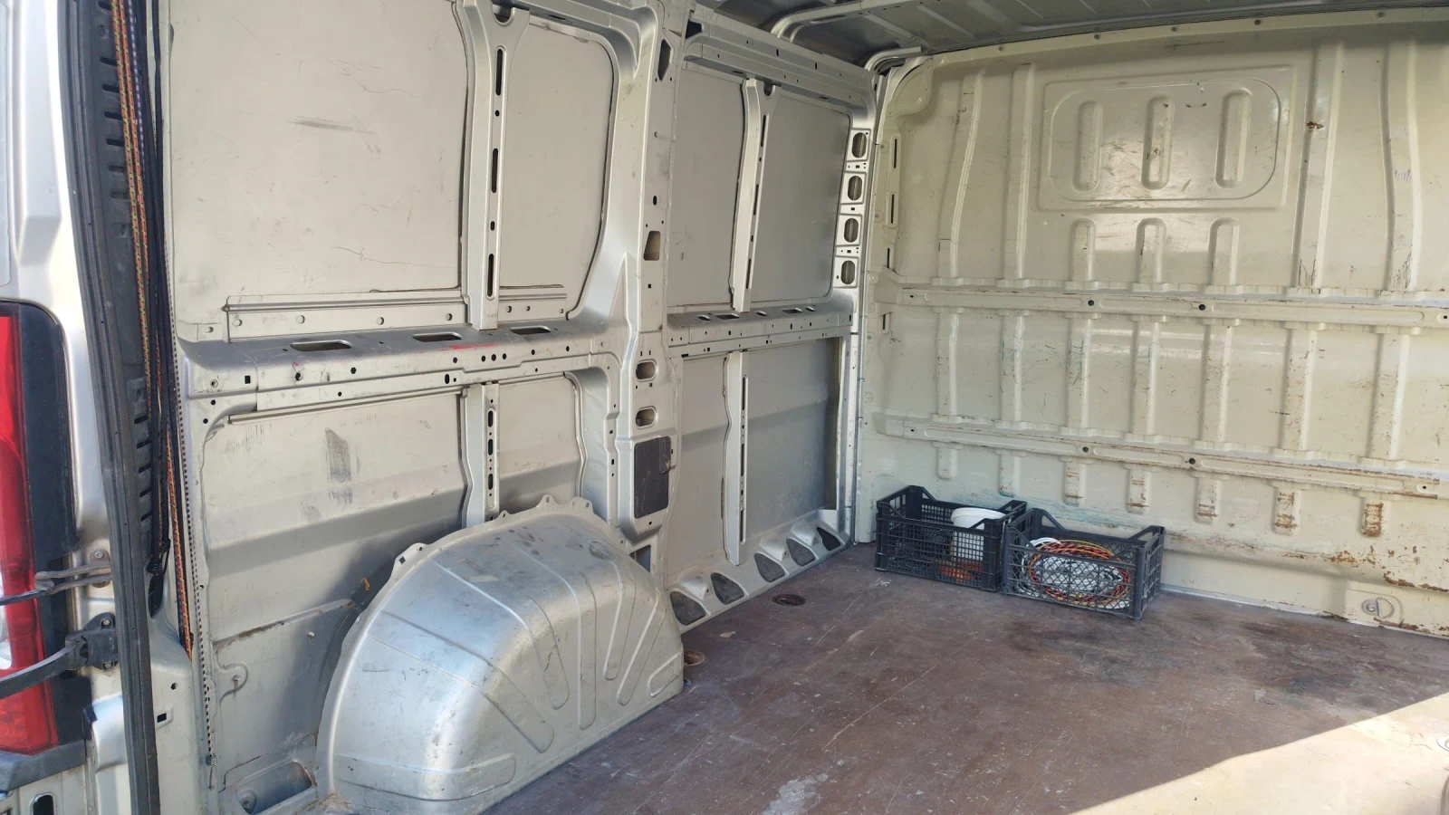 Citroen Jumper  - изображение 8