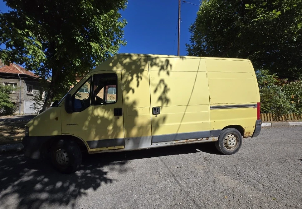 Citroen Jumper, снимка 4 - Бусове и автобуси - 53803870