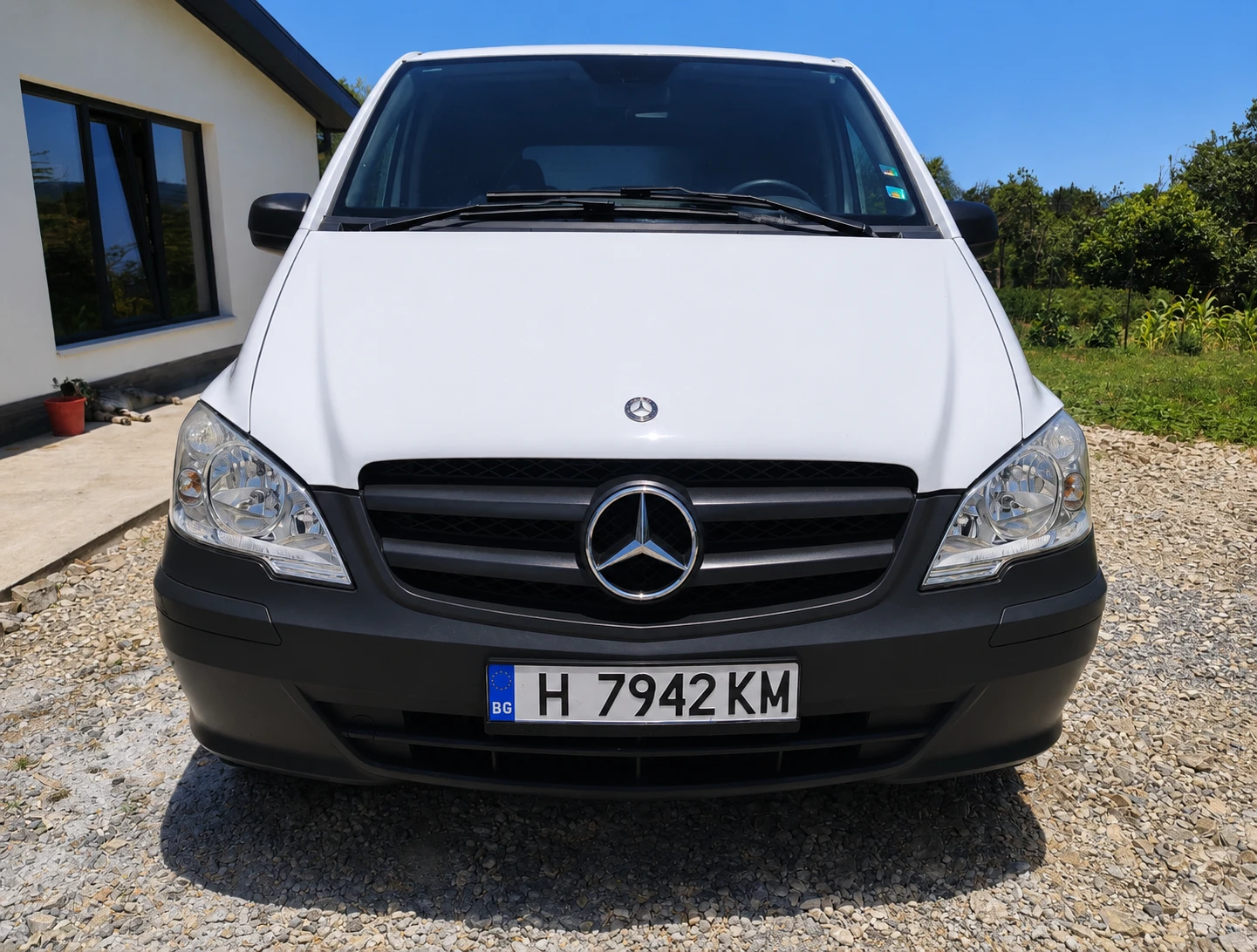 Mercedes-Benz Vito 110cdi, снимка 4 - Бусове и автобуси - 55272449
