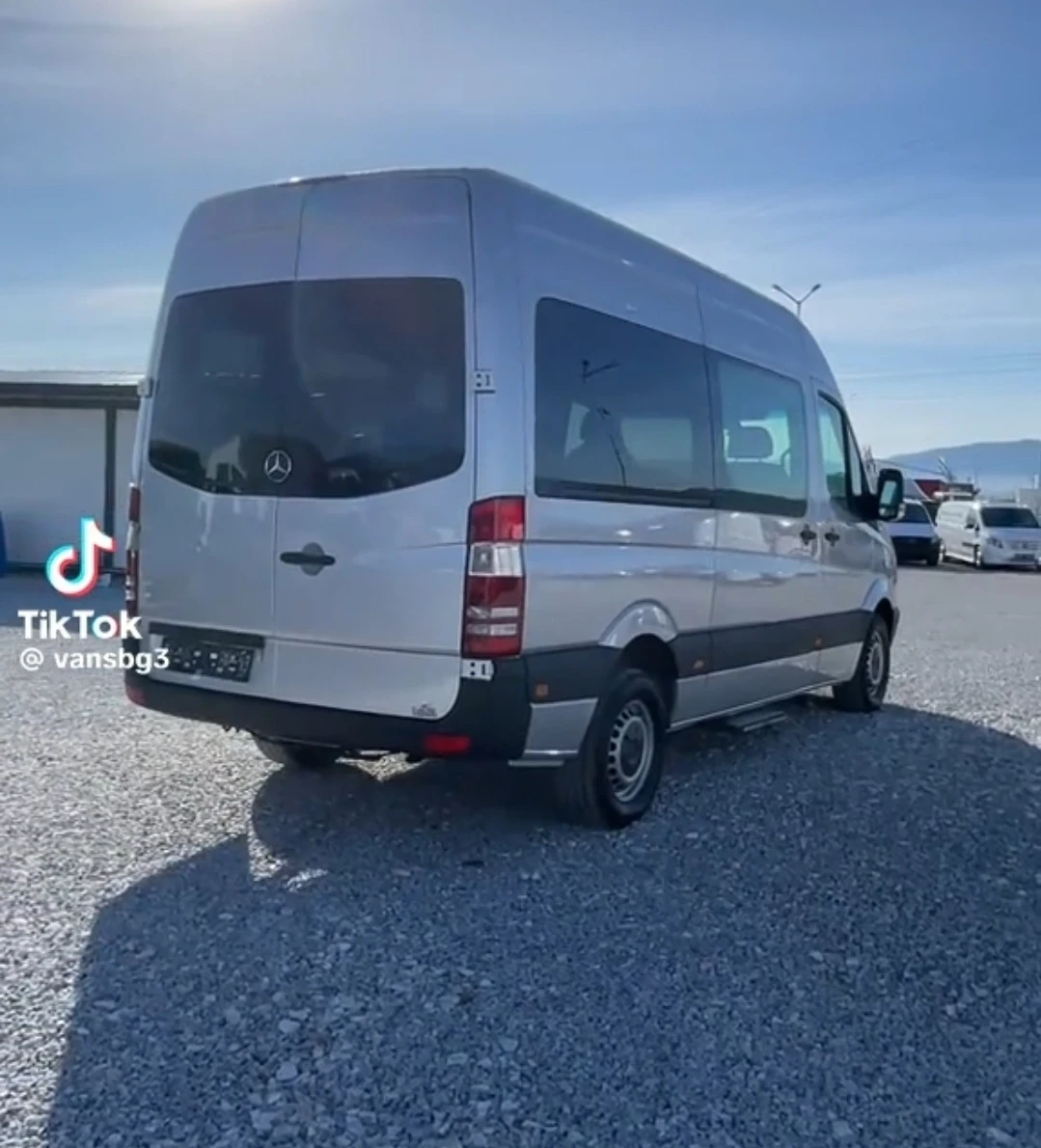 Mercedes-Benz Sprinter