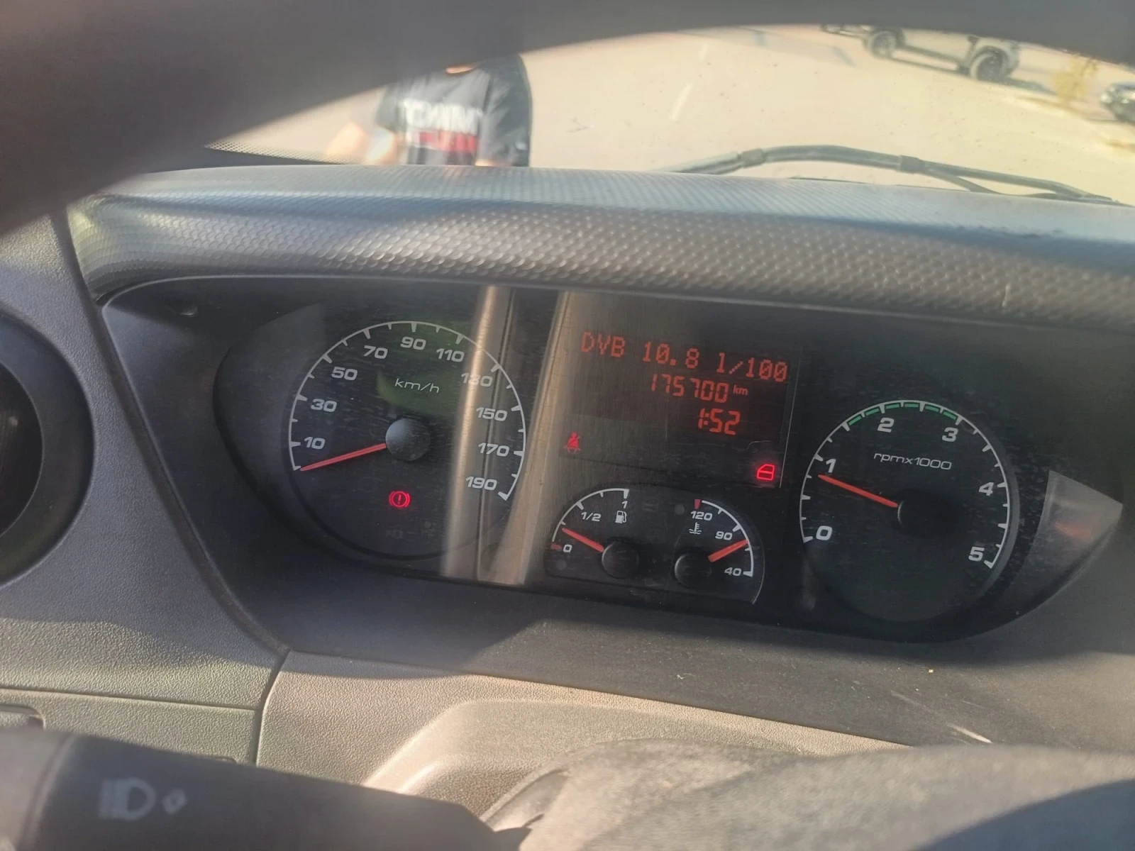 Iveco Daily 29L11, снимка 6 - Бусове и автобуси - 56628223