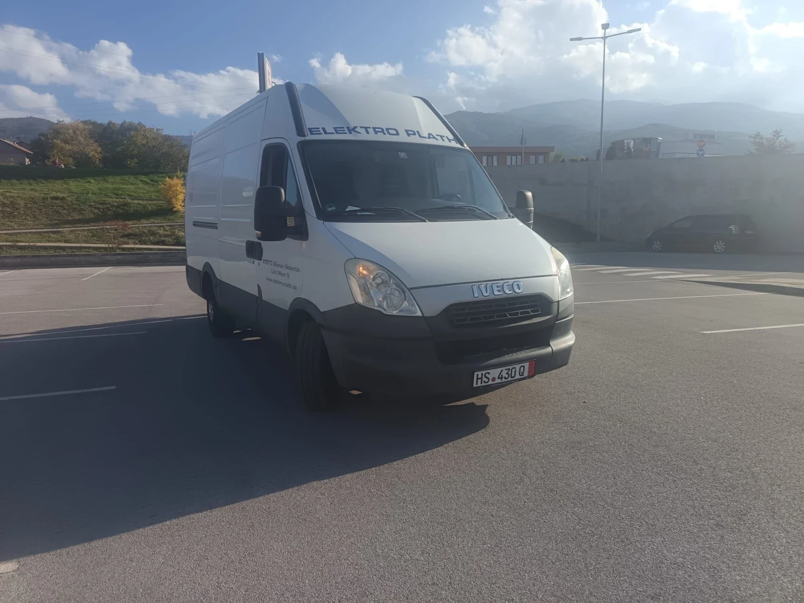 Iveco Daily 29L11