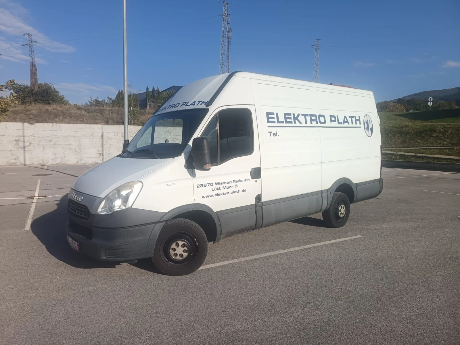 Iveco Daily 29L11, снимка 2 - Бусове и автобуси - 56628223