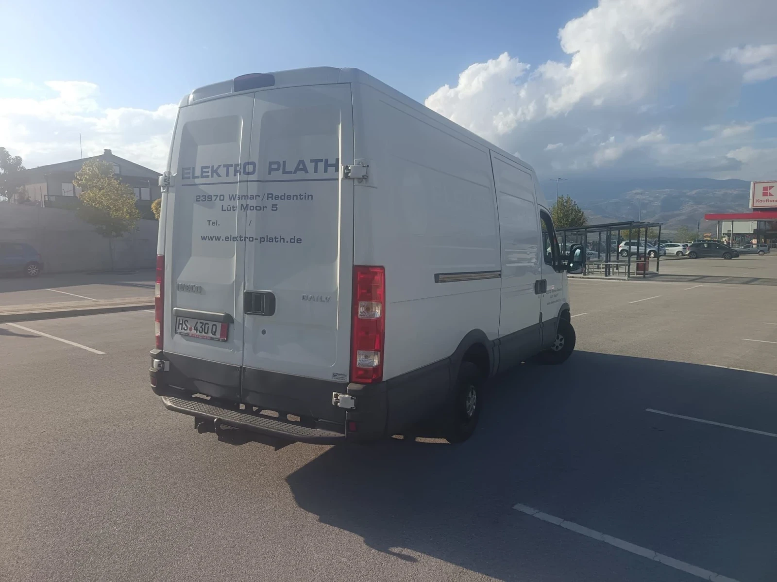 Iveco Daily 29L11, снимка 4 - Бусове и автобуси - 56628223