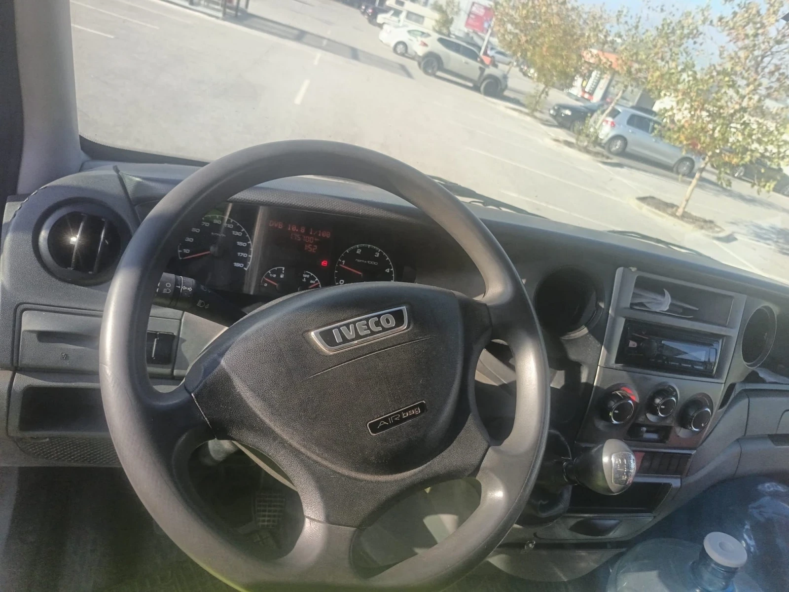 Iveco Daily 29L11, снимка 7 - Бусове и автобуси - 56628223