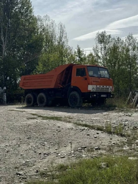  Kamaz 55111