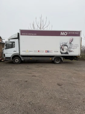 Mercedes-Benz Atego, снимка 3