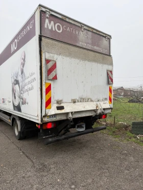 Mercedes-Benz Atego, снимка 2