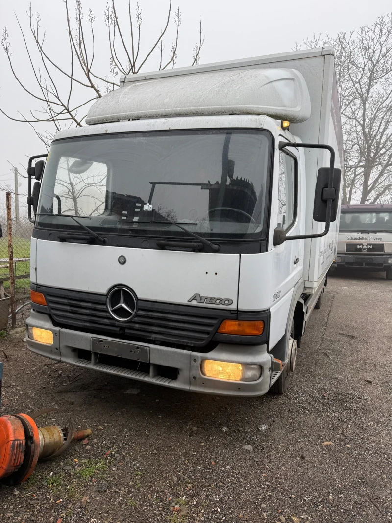 Mercedes-Benz Atego