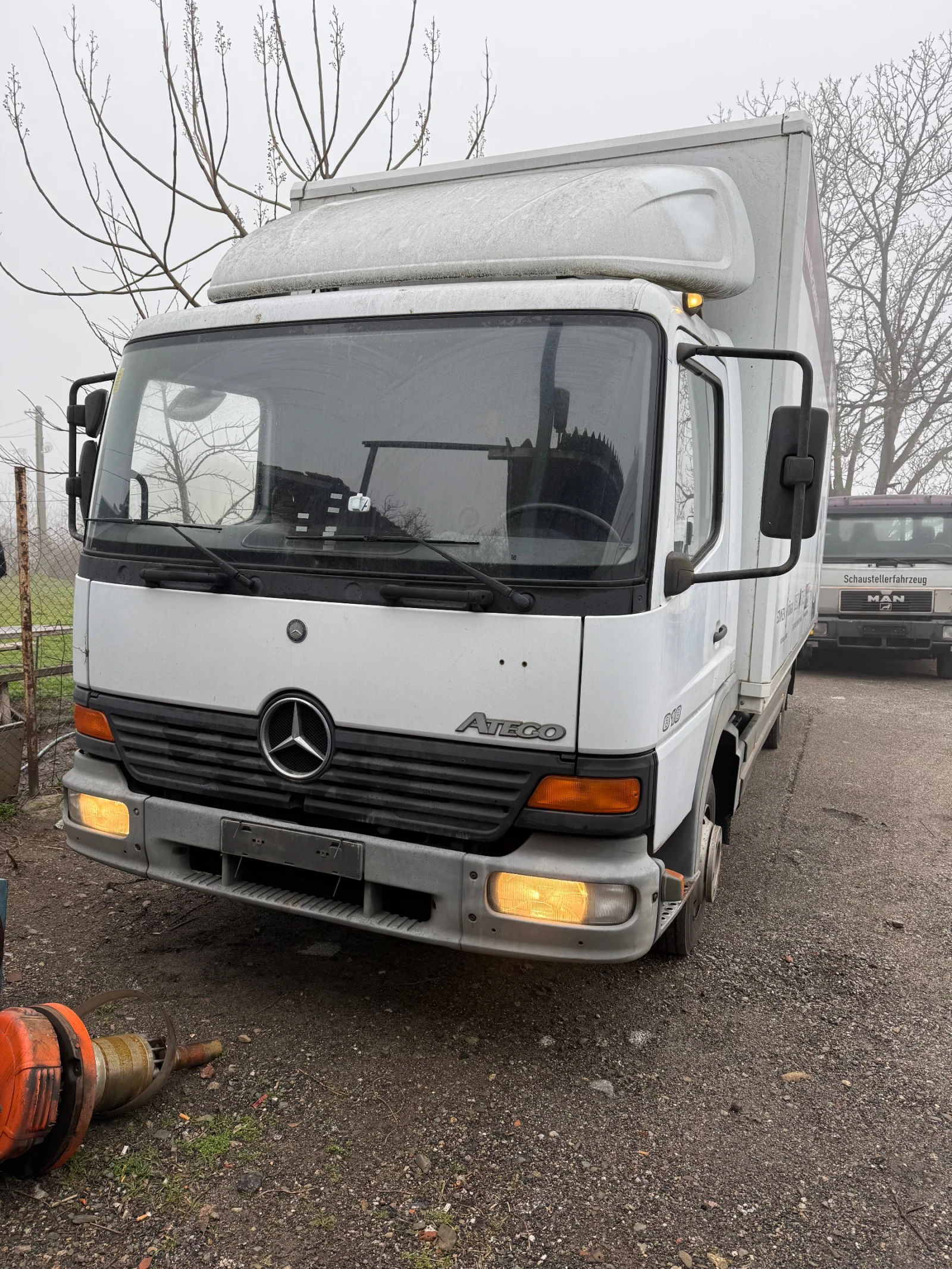 Mercedes-Benz Atego | Mobile.bg � ����������� 1