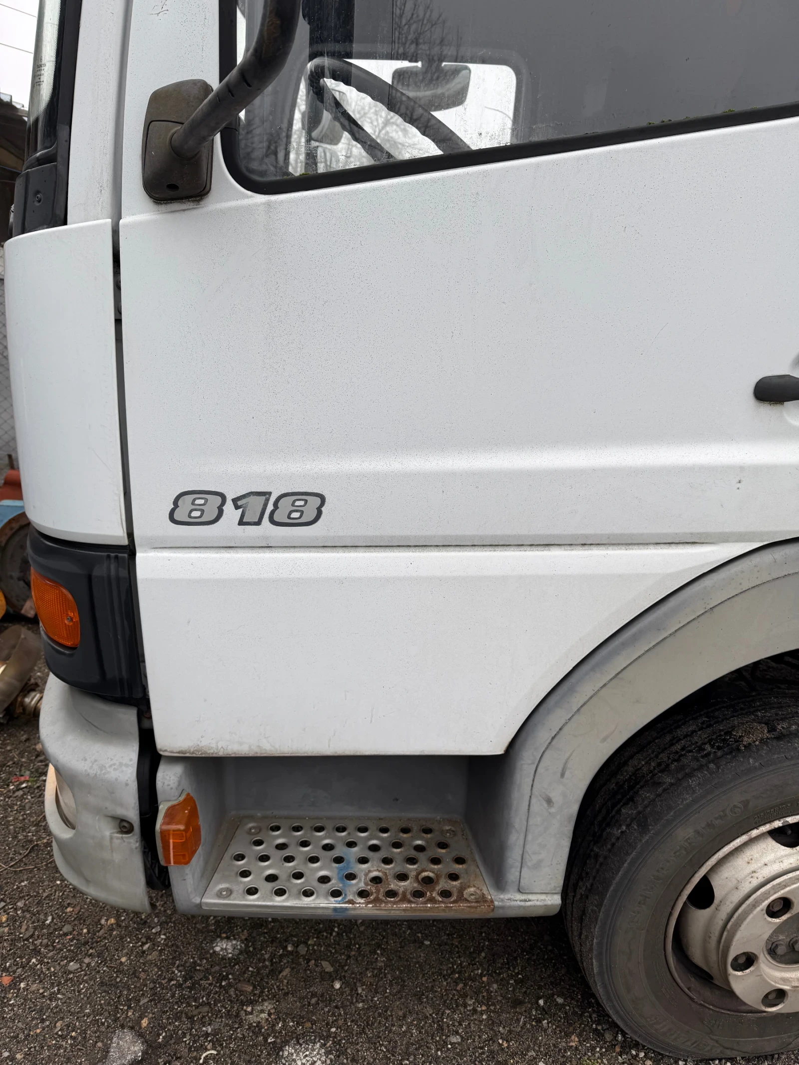 Mercedes-Benz Atego  - изображение 4