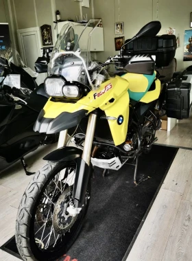 BMW F 800 GS, снимка 8