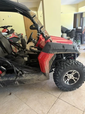 Cfmoto CF625 Utv, снимка 3