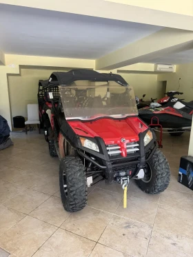 Cfmoto CF625 Utv, снимка 1