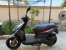 Sym Orbit 50cc, снимка 2