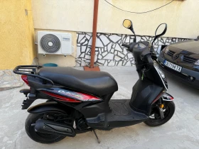 Sym Orbit 50cc, снимка 4