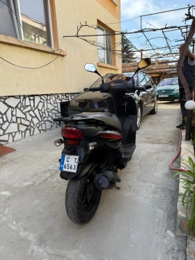 Sym Orbit 50cc, снимка 3