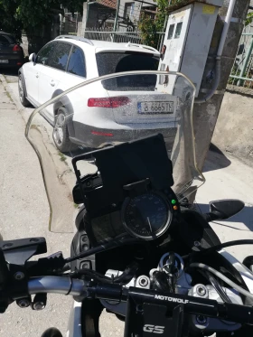BMW G 650GS Sertao, снимка 8