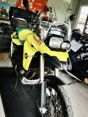     BMW F 800 GS