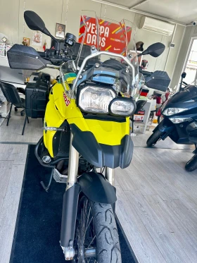     BMW F 800 GS